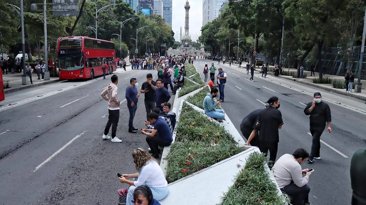 Cuándo podría pasar otro sismo en septiembre